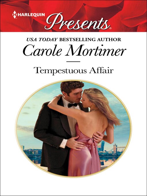 Title details for Tempestuous Affair by Carole Mortimer - Available